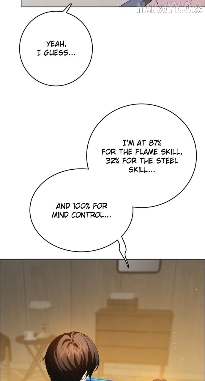 Zero Game Chapter 340 - Page 20 in English