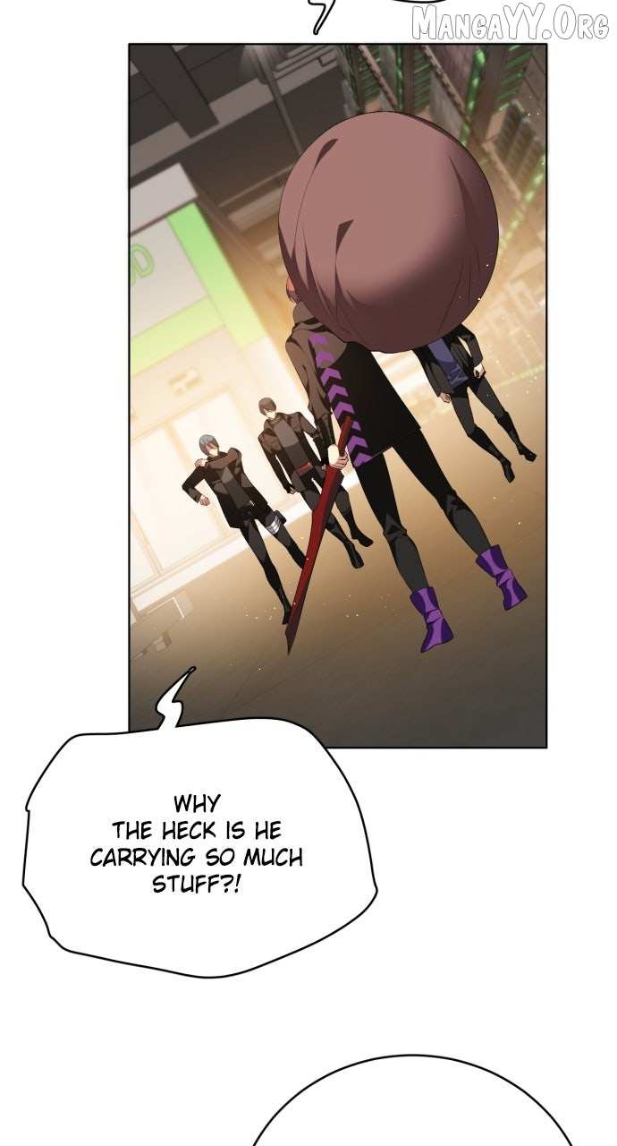 Zero Game Chapter 341 - Page 19 in English