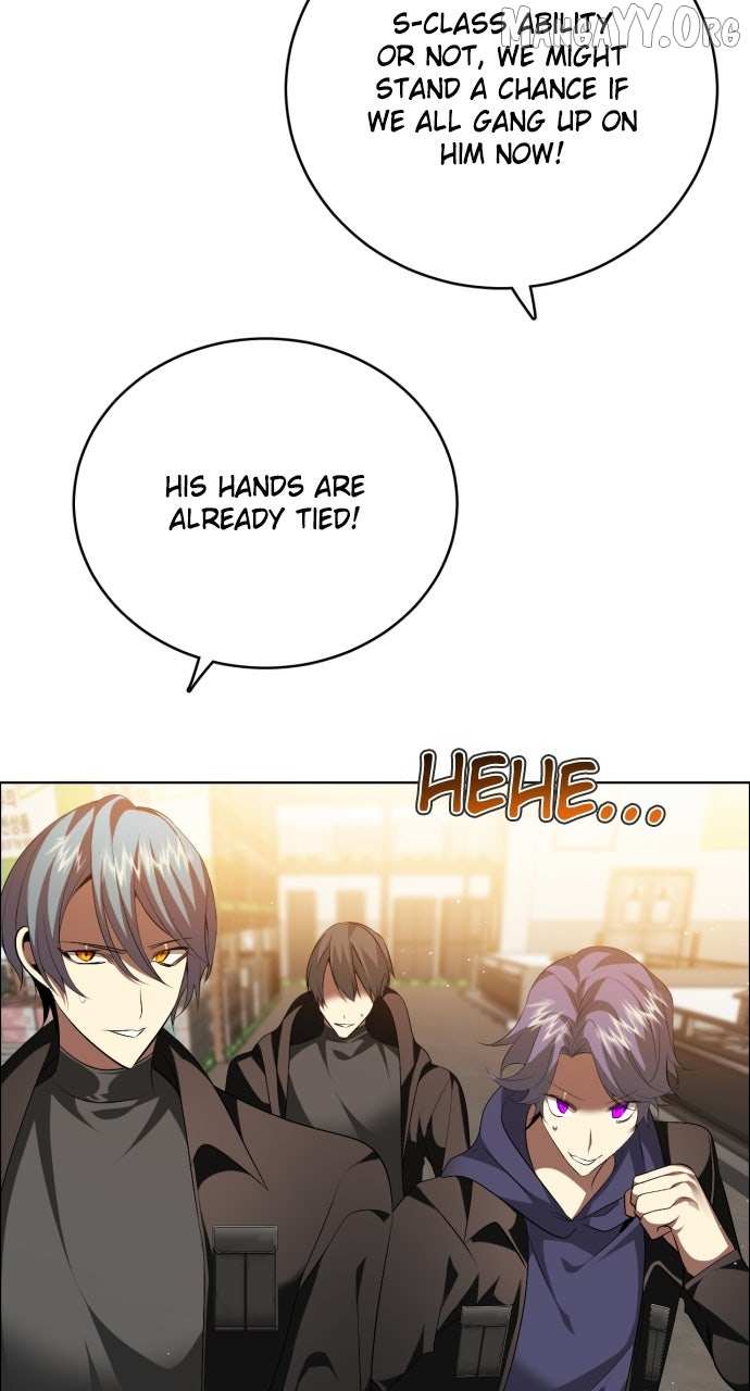 Zero Game Chapter 341 - Page 20 in English