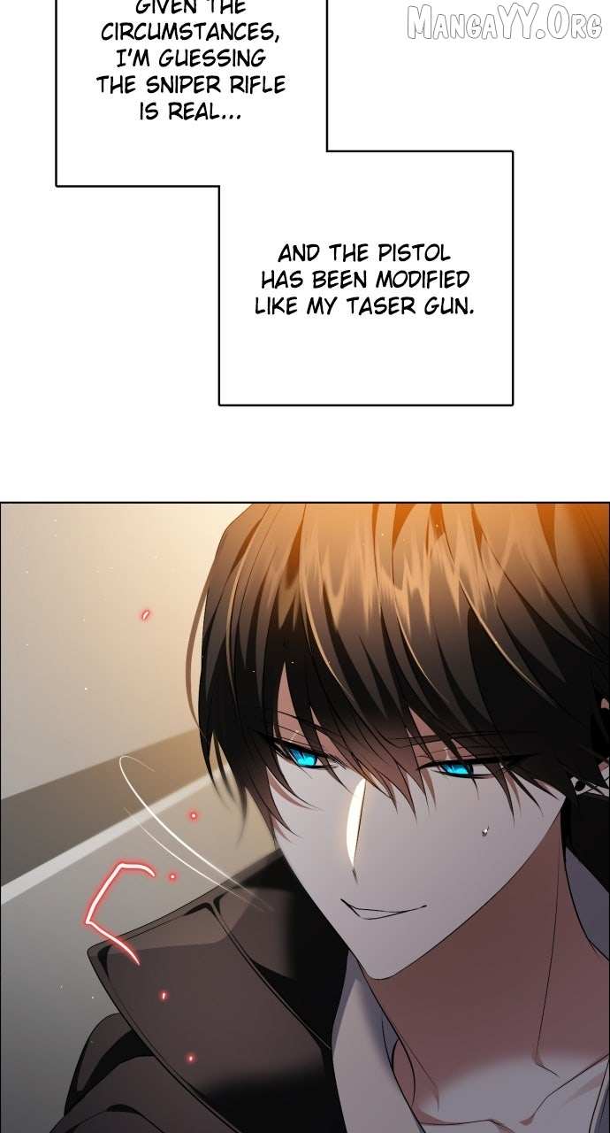 Zero Game Chapter 341 - Page 83 in English