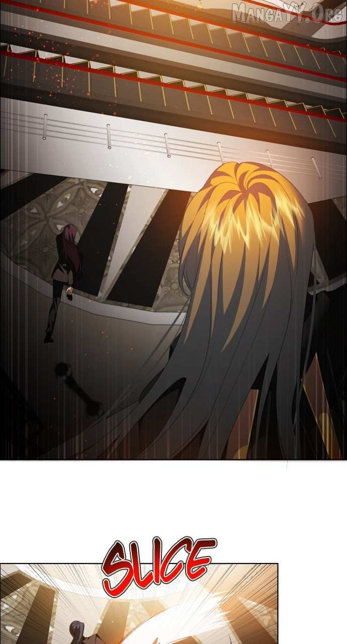 Zero Game Chapter 342 - Page 35 in English
