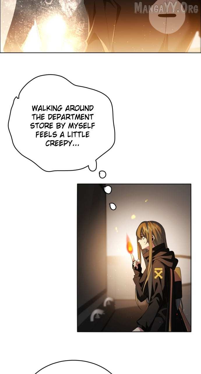 Zero Game Chapter 342 - Page 51 in English