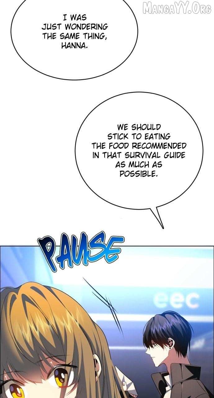 Zero Game Chapter 343 - Page 37 in English
