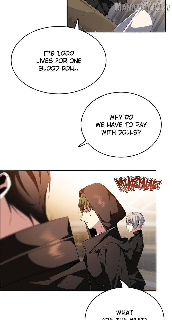 Zero Game Chapter 344 - Page 14 in English
