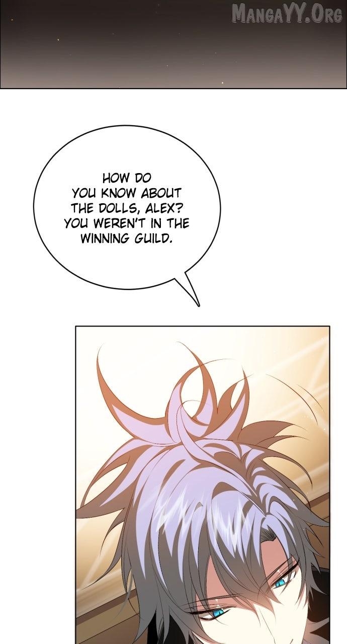 Zero Game Chapter 344 - Page 17 in English