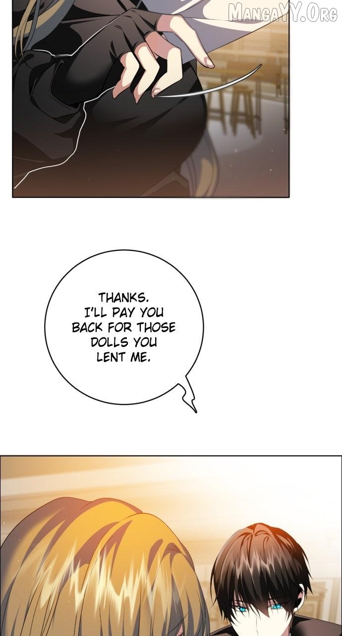 Zero Game Chapter 344 - Page 28 in English