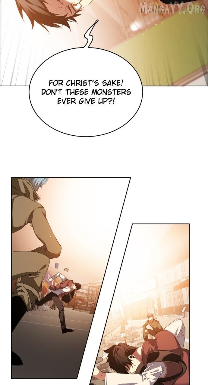 Zero Game Chapter 344 - Page 38 in English