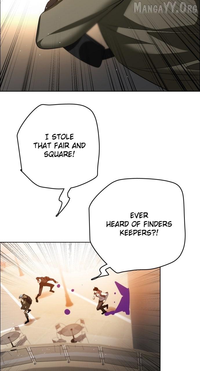 Zero Game Chapter 344 - Page 40 in English
