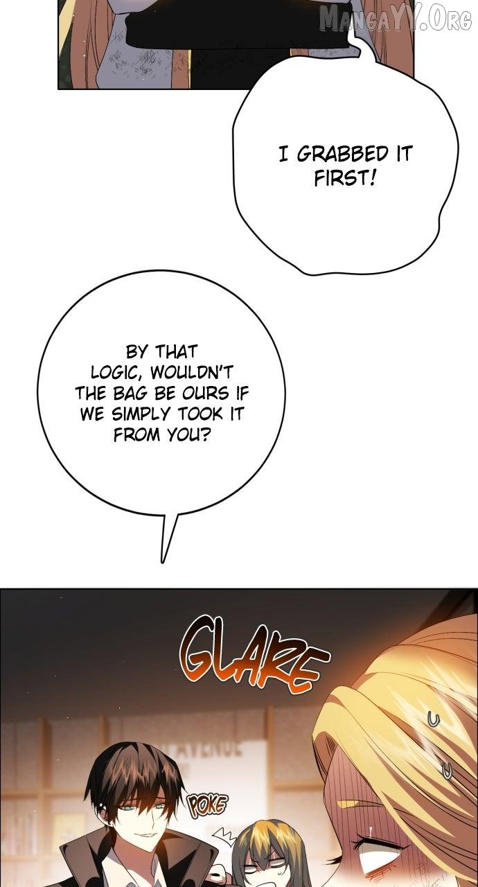 Zero Game Chapter 344 - Page 60 in English