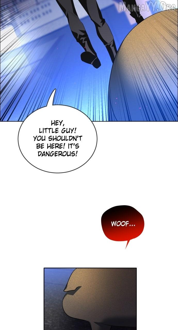 Zero Game Chapter 345 - Page 28 in English