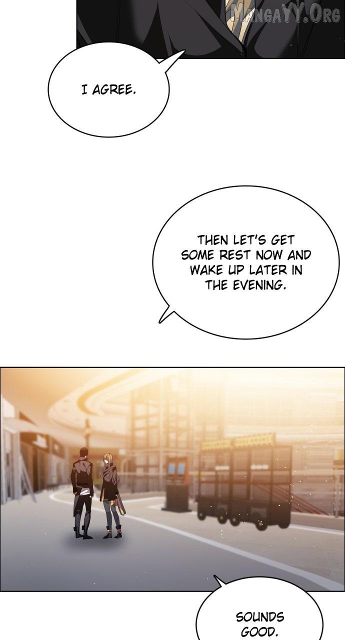 Zero Game Chapter 345 - Page 3 in English