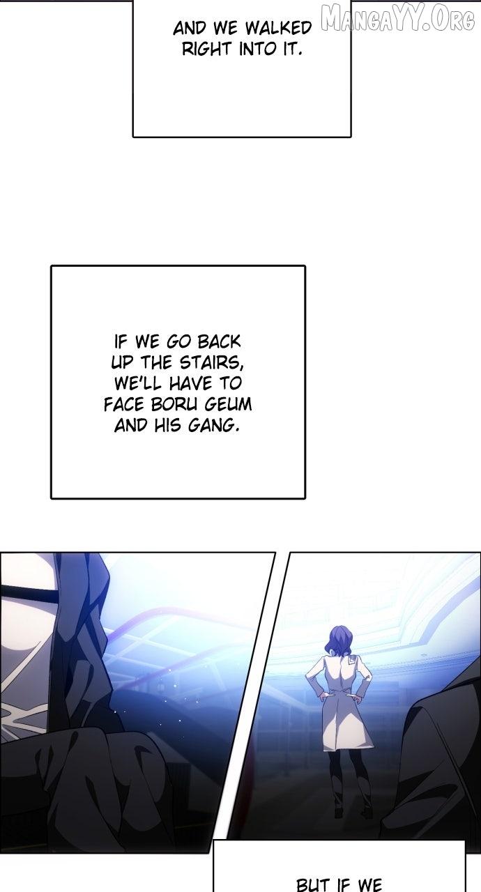 Zero Game Chapter 345 - Page 69 in English