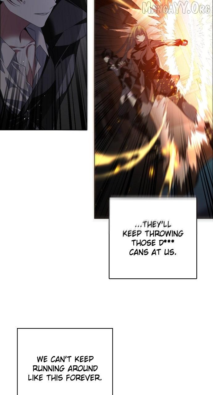 Zero Game Chapter 345 - Page 71 in English