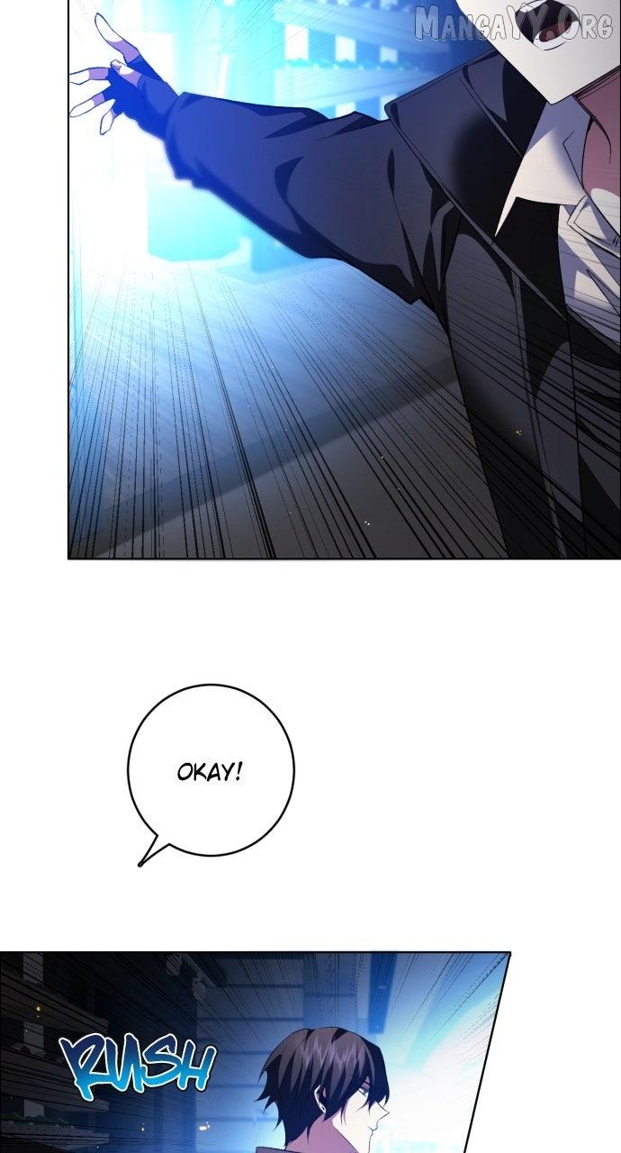 Zero Game Chapter 345 - Page 74 in English