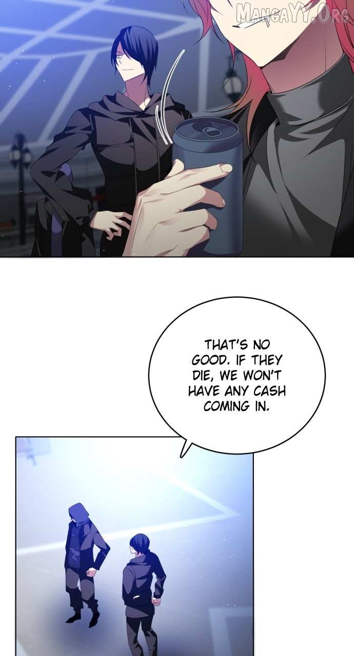 Zero Game Chapter 346 - Page 25 in English