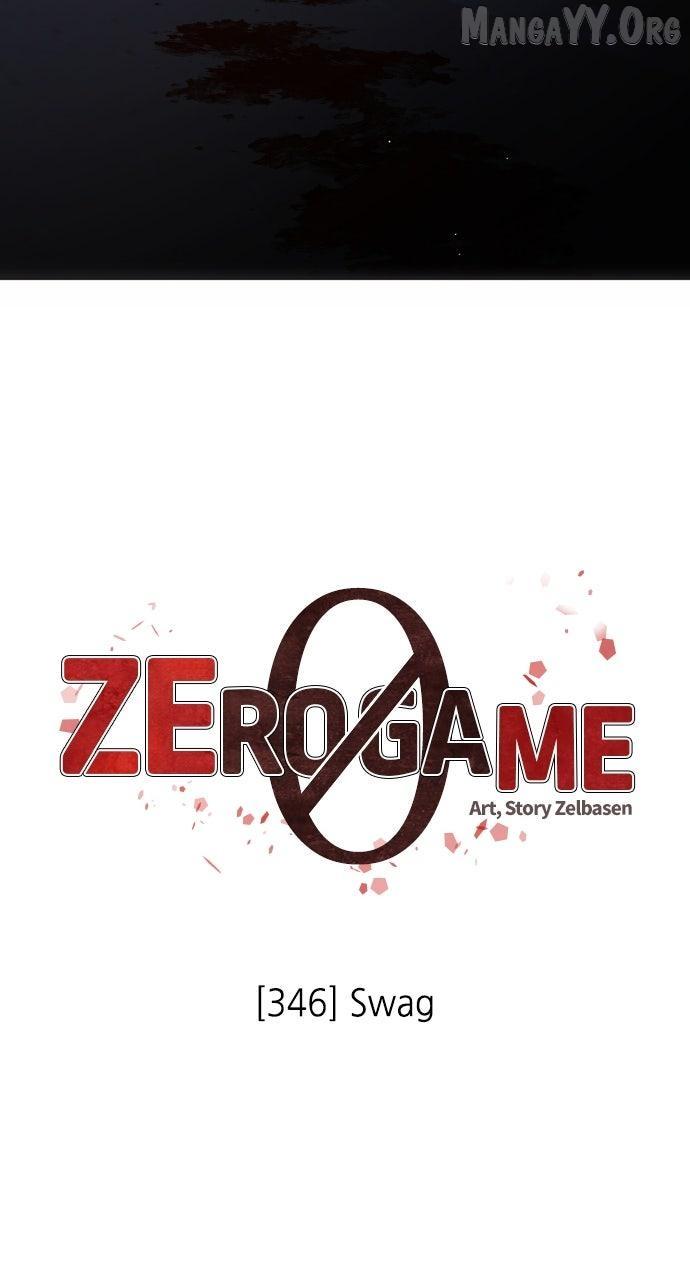 Zero Game Chapter 347 - Page 36 in English