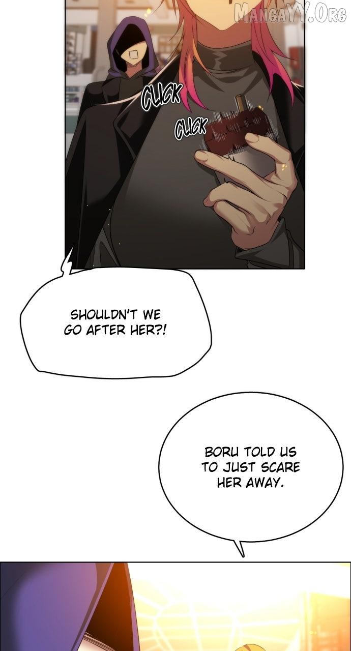 Zero Game Chapter 348 - Page 50 in English