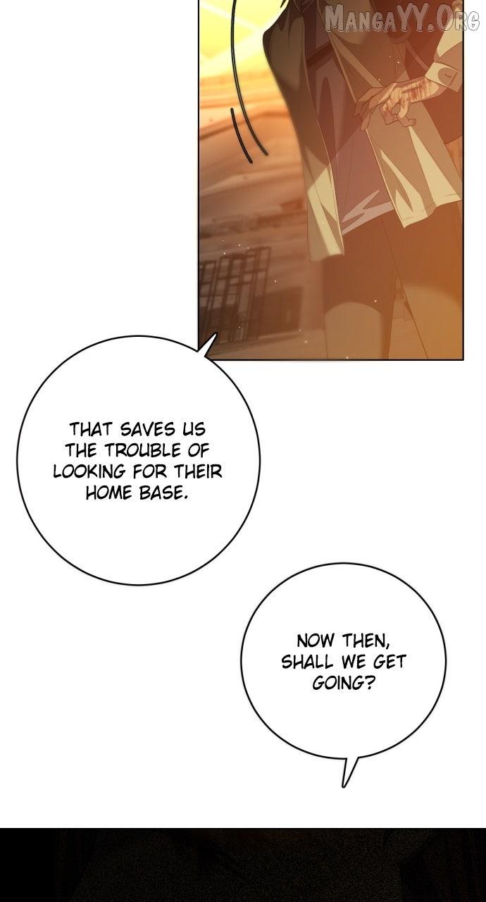 Zero Game Chapter 348 - Page 54 in English