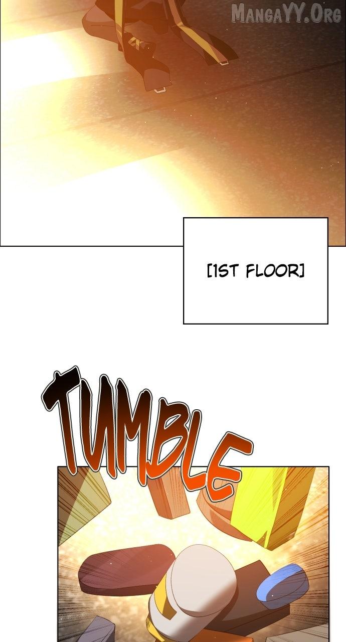 Zero Game Chapter 348 - Page 56 in English