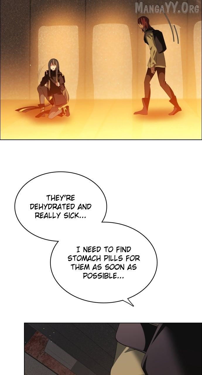 Zero Game Chapter 348 - Page 69 in English