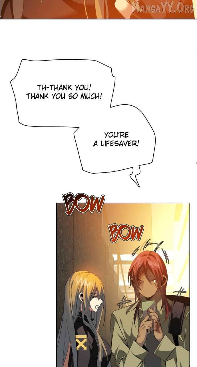 Zero Game Chapter 348 - Page 72 in English