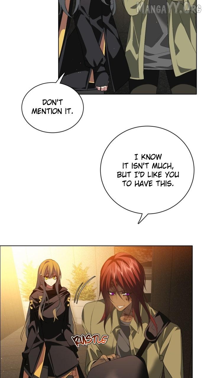 Zero Game Chapter 348 - Page 73 in English