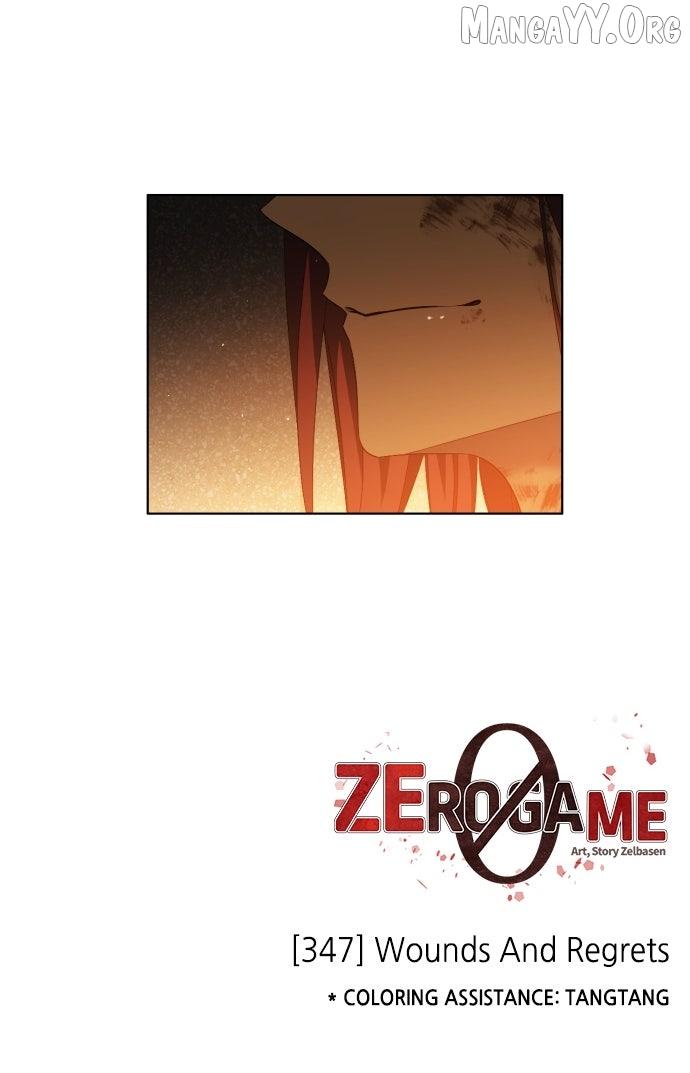 Zero Game Chapter 348 - Page 80 in English