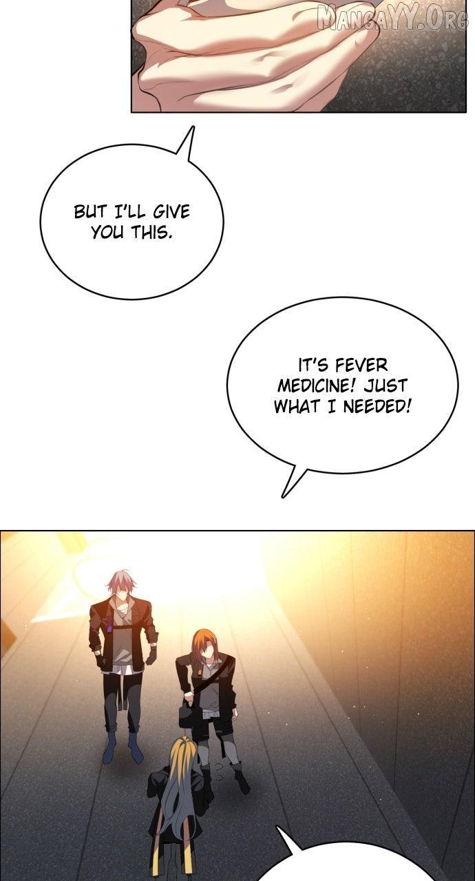 Zero Game Chapter 349 - Page 23 in English