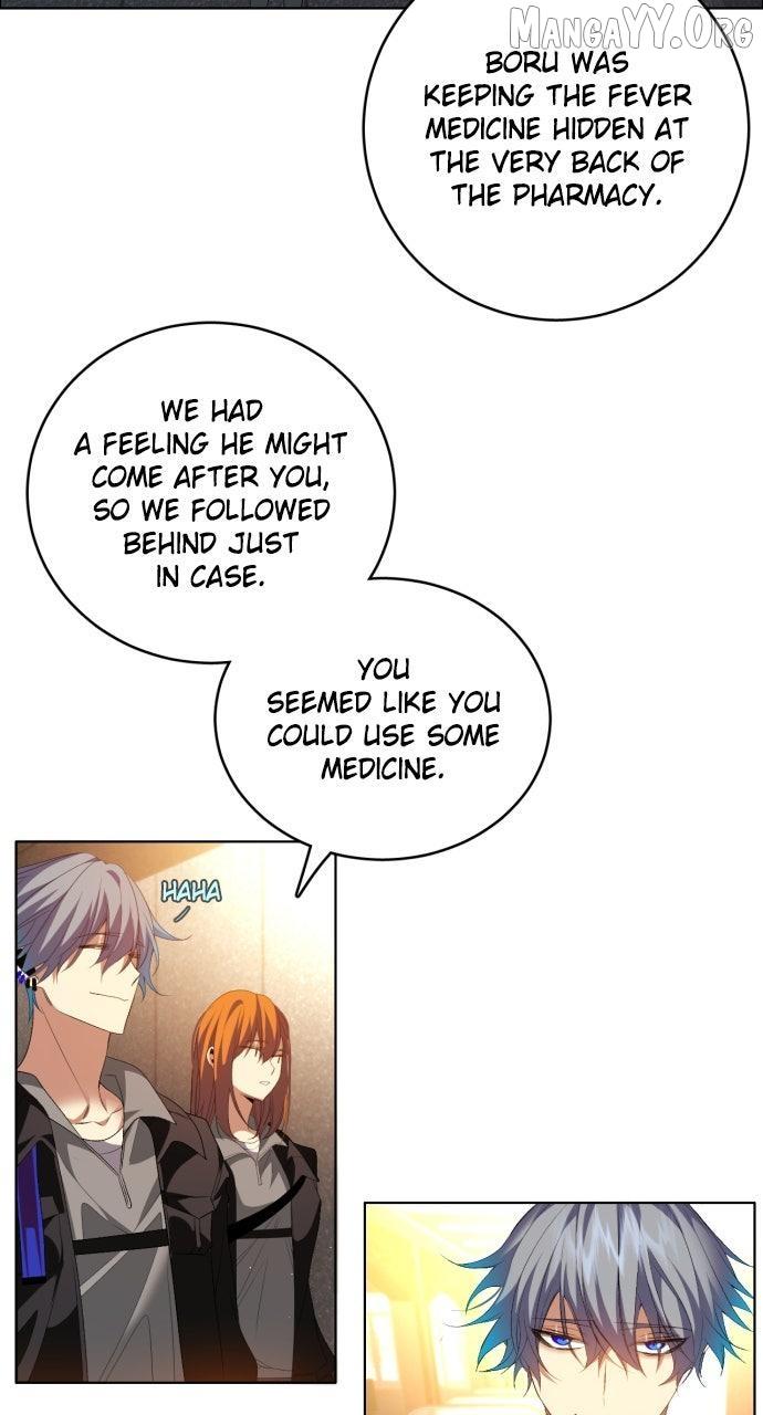 Zero Game Chapter 349 - Page 24 in English