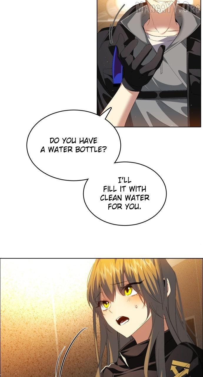Zero Game Chapter 349 - Page 25 in English