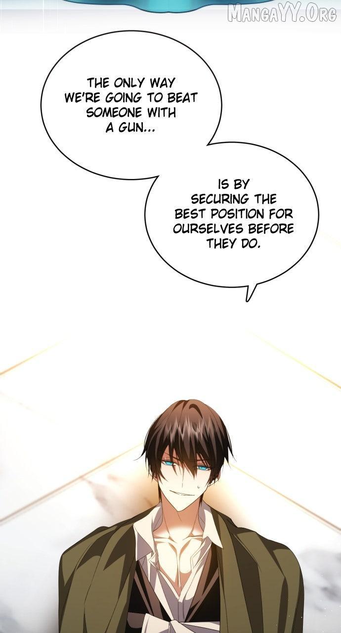 Zero Game Chapter 349 - Page 55 in English