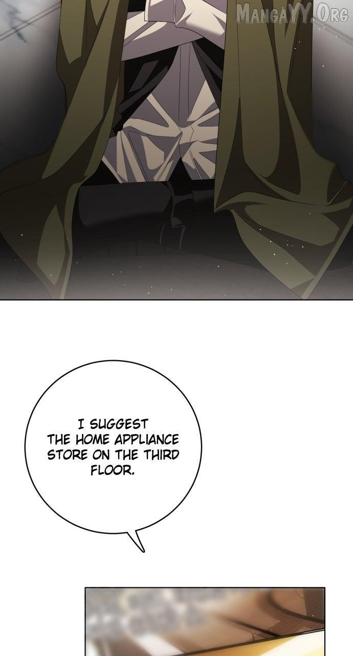Zero Game Chapter 349 - Page 56 in English