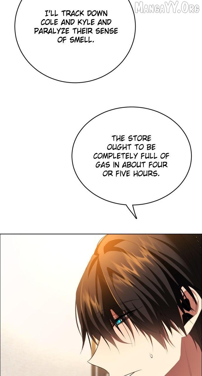 Zero Game Chapter 349 - Page 60 in English