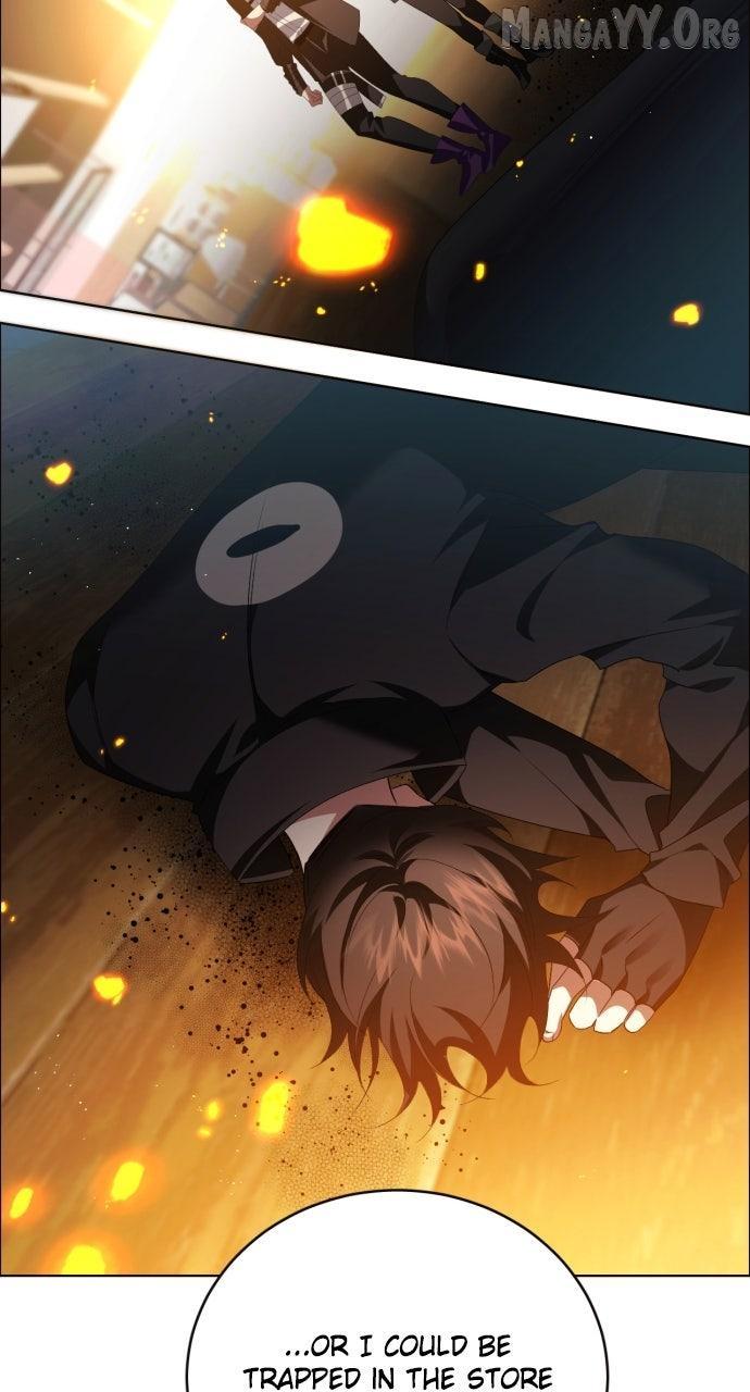 Zero Game Chapter 349 - Page 66 in English