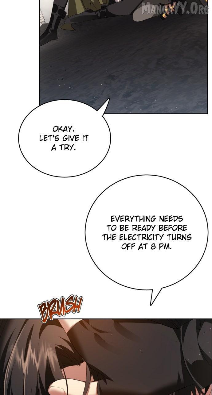 Zero Game Chapter 349 - Page 68 in English
