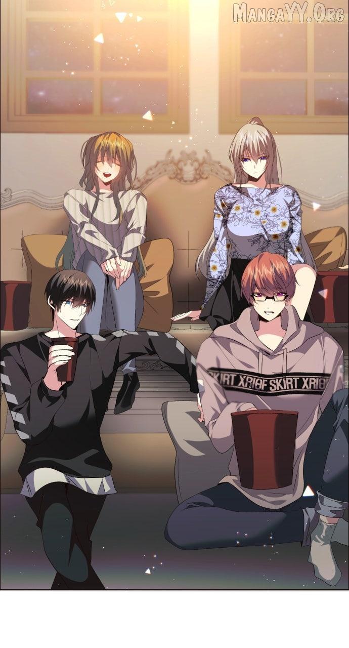 Zero Game Chapter 349 - Page 77 in English