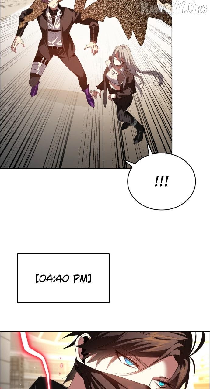 Zero Game Chapter 350 - Page 20 in English