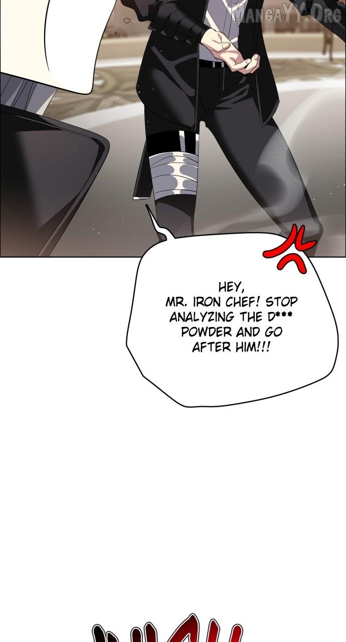 Zero Game Chapter 350 - Page 32 in English