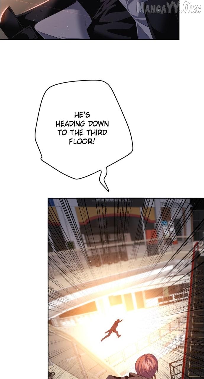 Zero Game Chapter 350 - Page 34 in English