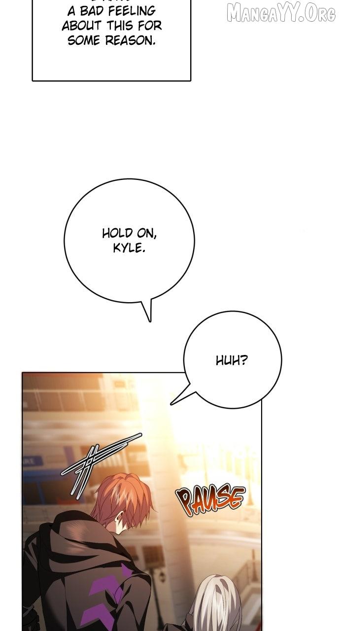 Zero Game Chapter 350 - Page 37 in English