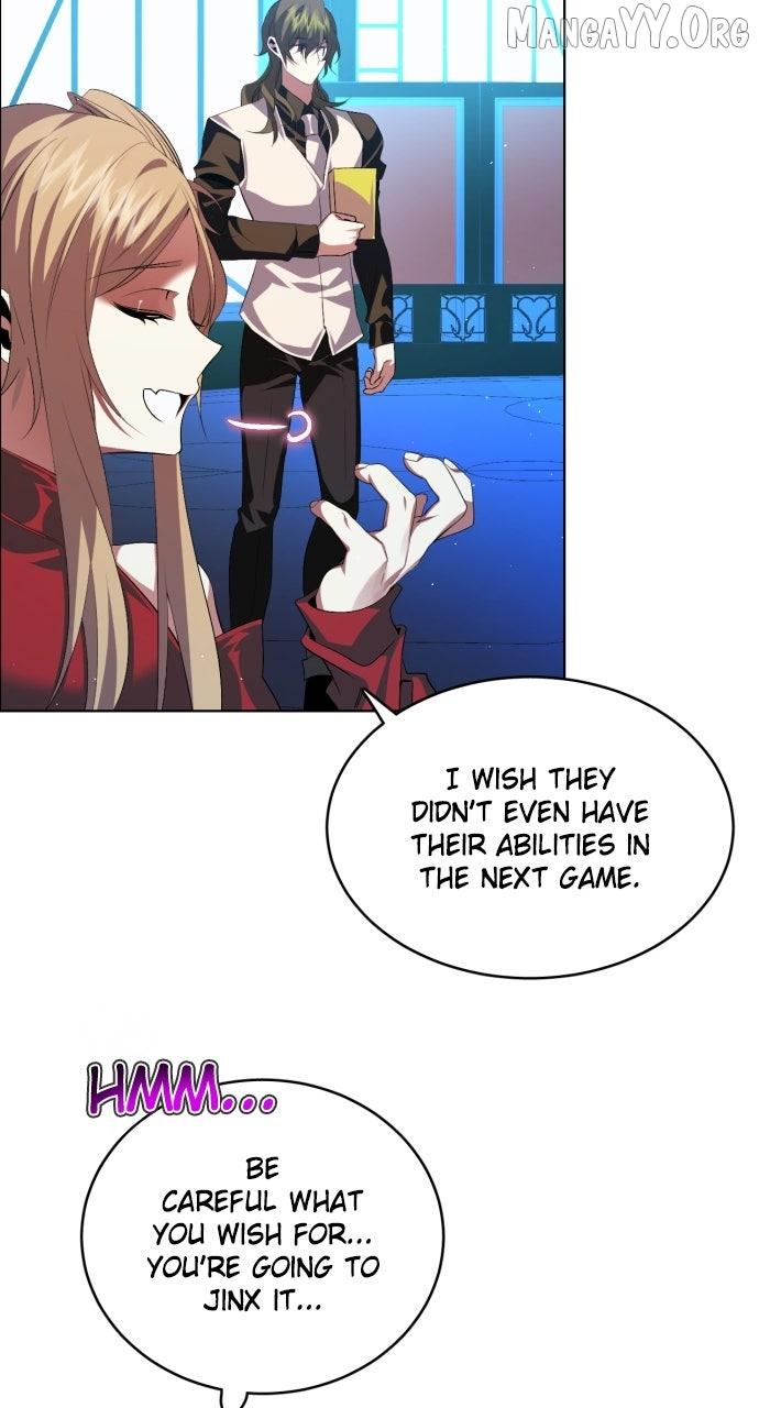 Zero Game Chapter 350 - Page 54 in English