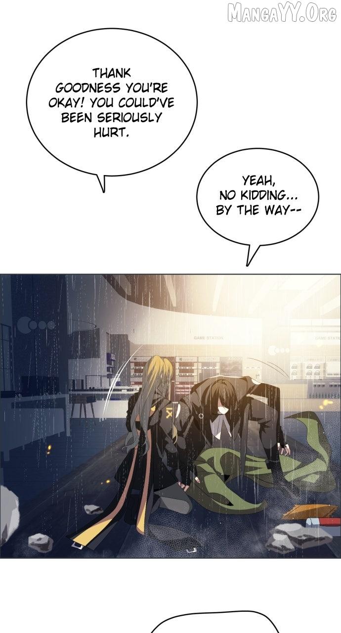 Zero Game Chapter 351 - Page 25 in English