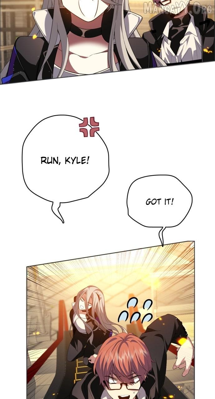 Zero Game Chapter 351 - Page 9 in English