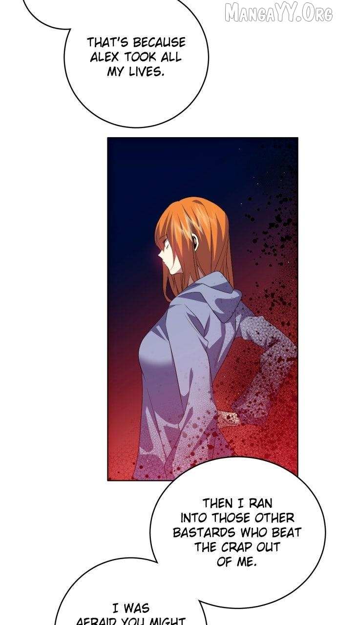 Zero Game Chapter 353 - Page 34 in English