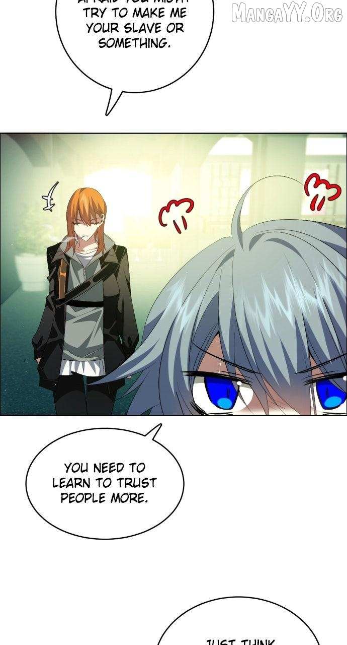 Zero Game Chapter 353 - Page 35 in English