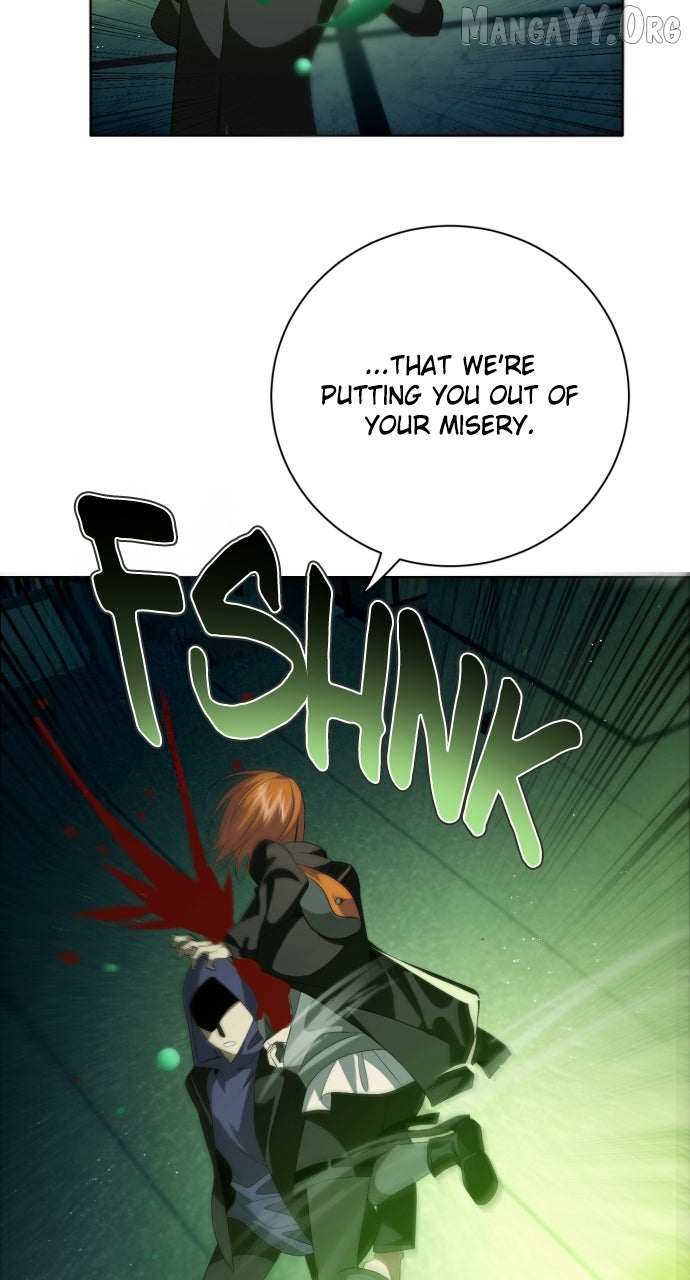 Zero Game Chapter 354 - Page 20 in English