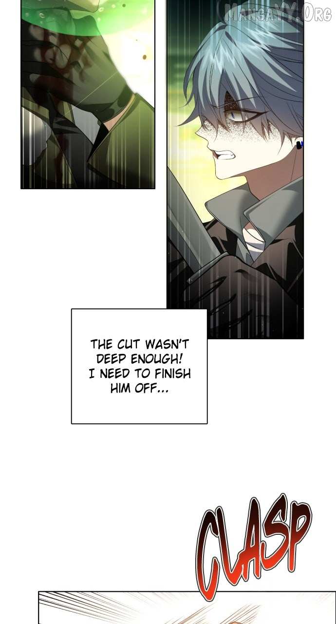 Zero Game Chapter 354 - Page 37 in English