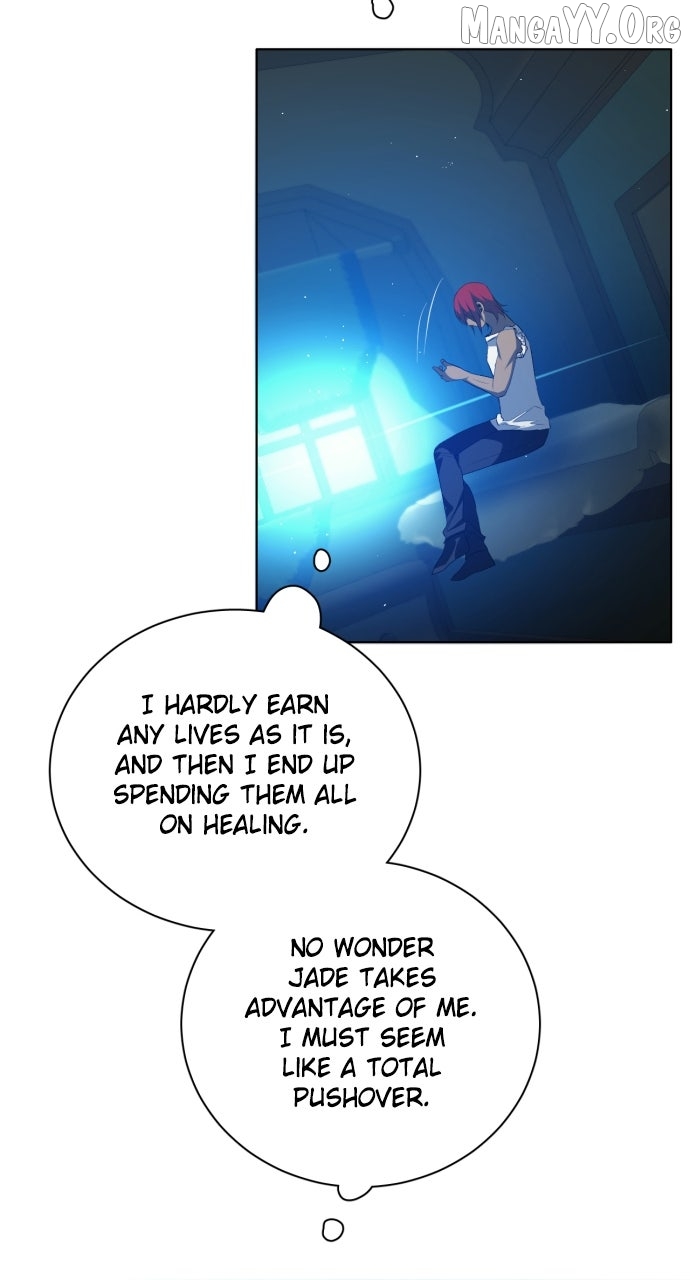 Zero Game Chapter 354 - Page 51 in English