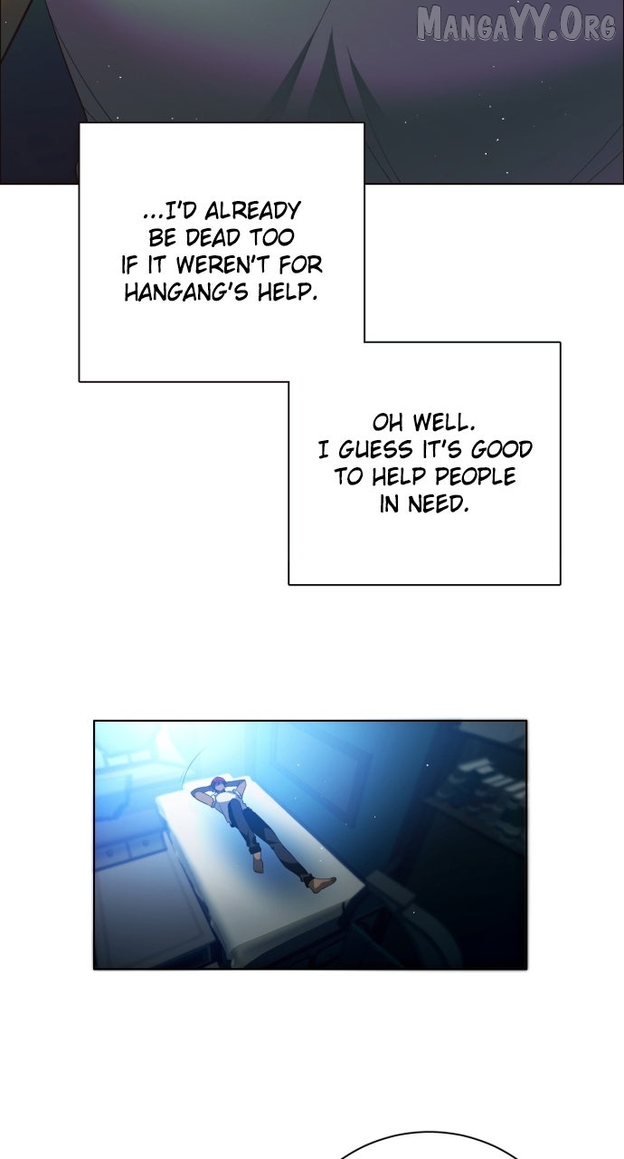 Zero Game Chapter 354 - Page 54 in English