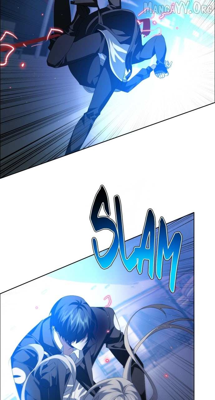 Zero Game Chapter 355 - Page 41 in English